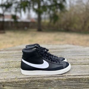 Nike Blazer Mid 77 Vintage “Black Sail”